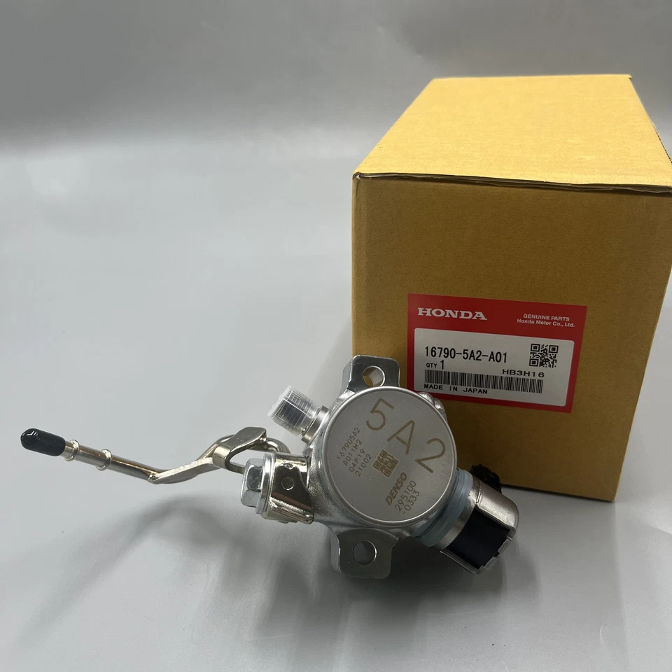 NEW High Pressure Fuel Pump 16790-5A2-A01 OEM For 2013-14 Honda 2015-16 TLX Foto 2 de 4