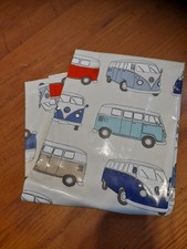 VOLKSWAGEN CAMPER VAN PVC