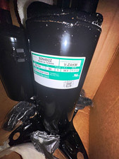 Rechi Precision 50N492Z 50N492ZV-ZAKMS Rotary Compressor 2 Ton R-410A 208-230V