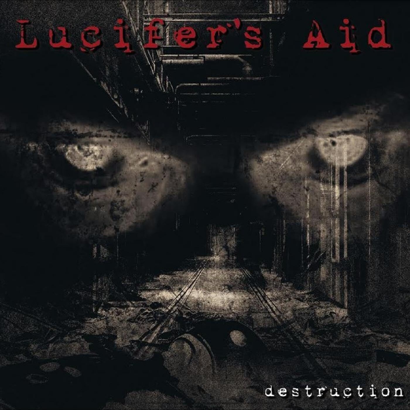 Альбом Lucifers Aid Destruction (CD)