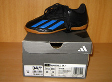 Adidas Deportivo Hallen Fußballschuhe Gr 28  NEU