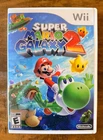 New ListingSuper Mario Galaxy 2 (Nintendo Wii, 2010)