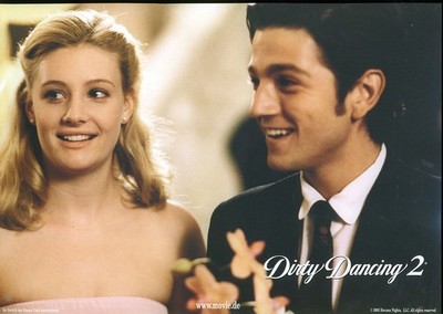 Dirty Dancing 2 - Aushangfotos A4 21x29cm - 1 Stück-G1