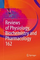 Bernd Nilius (U. A.) | Reviews of Physiology, Biochemistry and Pharmacology | Vi