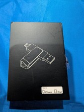 MFi Certified 128GB Photo Stick iPhone Flash Drive,USB Memory Stick Thumb Drive