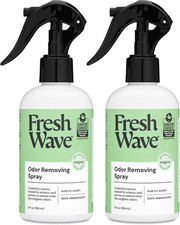 Original Scent Odor Removing Spray, 8 Fl. Oz.  Pack of 2  Odor Absorber for Ho