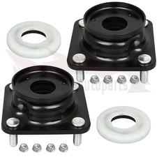 For 07-12 Mazda CX-7 07-14 CX-9 Front Driver & Passenger Side Shock Strut Mounts