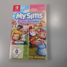 MySims: Cozy Bundle - [Nintendo Switch]