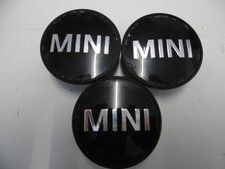 1x Original Nabendeckel MINI 54mm 3613- 1171069 224059-10 #123