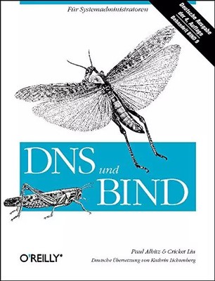DNS und BIND, Paul Albitz & Cricket Liu