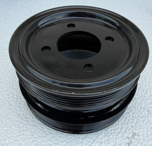 OEM Fan Clutch Pulley Water Pump Power Steering For 96-02 TOYOTA 4RUNNER TACOMA