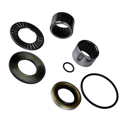 SeaDoo Jet Pump Rebuild Repair Kit W Shaft & Wear Ring MANY / DI Wake - Foto 10