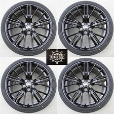 20x10 20x11 Camaro Zl1 Gloss Black Wheels Rims Tires Chevy 5x120 Ss Rs 1le 20x10 20x11 Camaro Zl1 Gloss Black Wheels Rims Tires Chevy 5x120 Ss Rs 1le