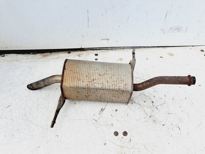 HINTERES AUSPUFFROHR / 1730Y0 / 5253748 FÜR CITROËN BERLINGO STATION WAGON SX MU