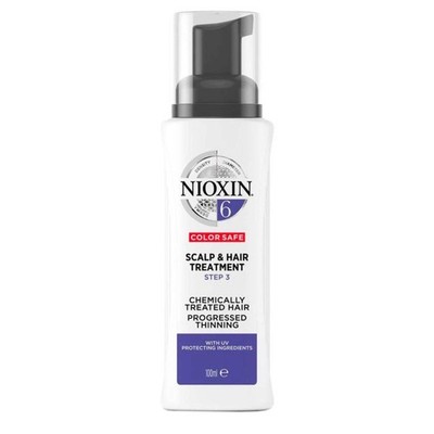 Nioxin System 6 Kopfhaut & Haarkur