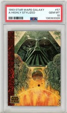 1993 Topps Star Wars Galaxy Trading Cards 5
