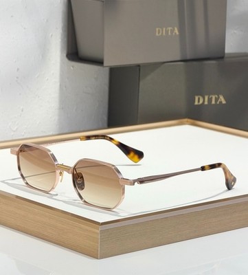 Dita DTS179 POETICON TWO Glasses Handcrafted Japan Luxury Eyeglasses SIZE:53