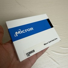 MTFDKCC15T3TFR Micron 7450 PRO15.36TB PCle Gen4 NVMe 2.5" Internal U.3 SSD NEW