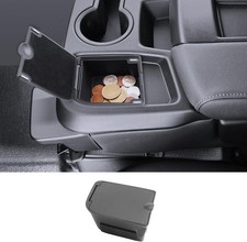Center Console Organizer Tray For Chevy Silverado 1500 2019-2026 Abs Materials