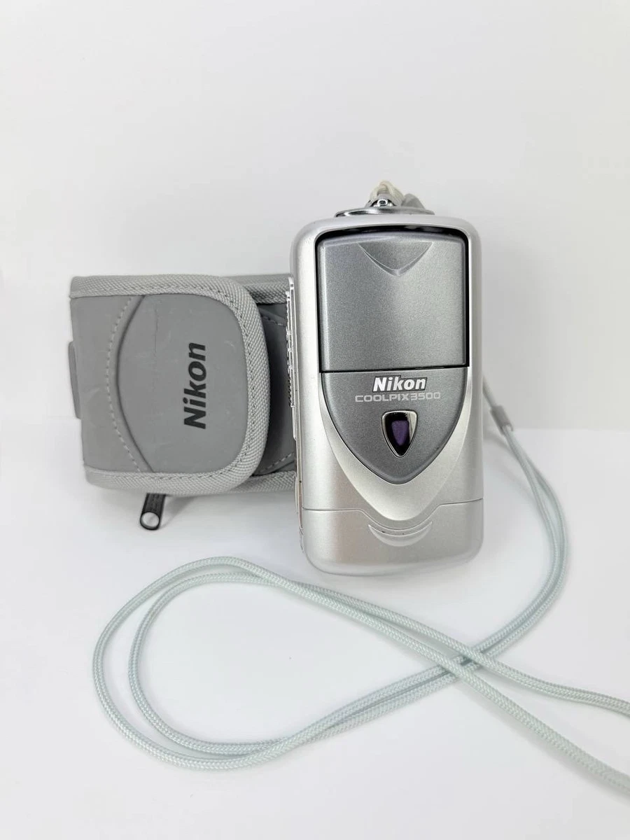 Nikon COOLPIX 3500 Digital Cameras for Sale | Shop New & Used