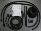 63 64 65 Buick Riviera Weatherstrip Seal Kit w/ Door Window Roof Trunk 9 pc NEW