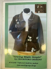 Nancys Notions Tailored Swiftly Jacket Kit Sewing With Nancy DIY