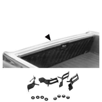 1964-1966 Chevrolet El Camino Outer Tailgate Skin - GMK408082764 - 4883711