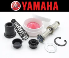 FRONT Brake Master Cylinder Repair Set Yamaha (See Fitment Chart) #535-W0041-60