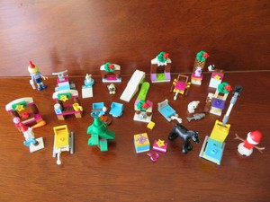 lego advent calendar 2017 instructions