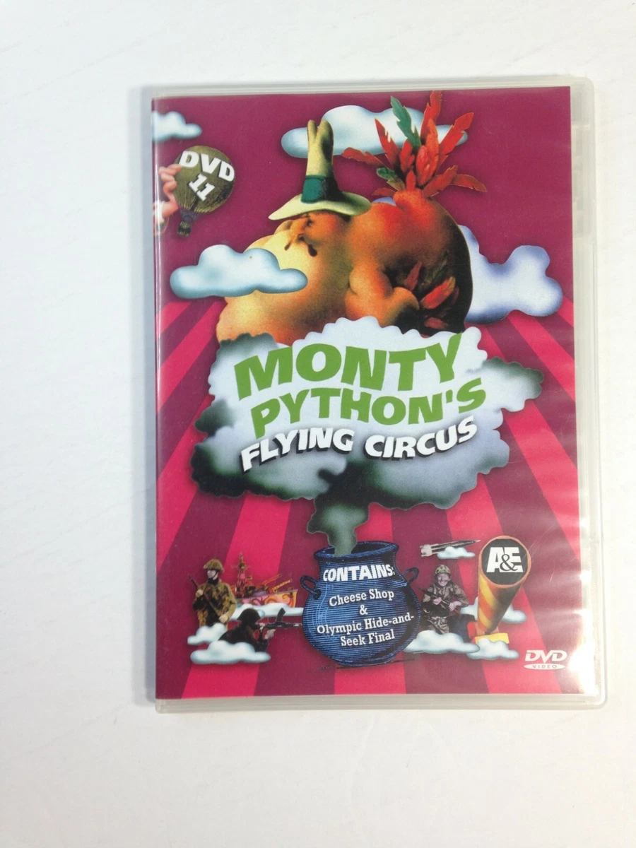 Monty Python's Flying Circus Box Set DVDs for sale | eBay