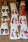 New Crafted Origami Paper, Wood Chopsticks Qty 21 NEW, GEISHA 