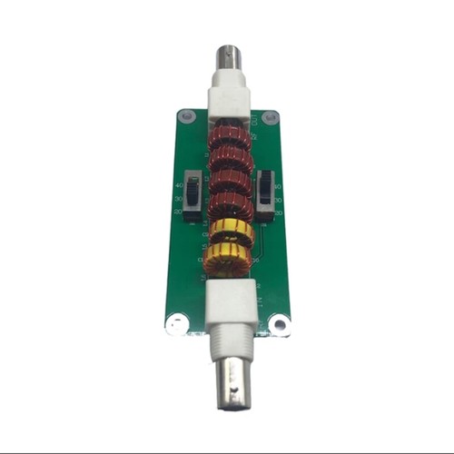 Versatile CW SSB Low pass Filter LPF forAudio 7MHz 10MHz 14MHz - Picture 7 of 8