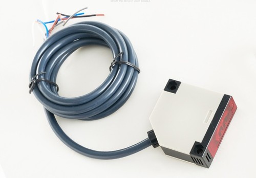 OMRON Photoelectric Switch Sensor E3JK-DS30M1/DS100M1/DS30M/R4M1/R4M2/R4M1-ZN - Picture 3 of 4