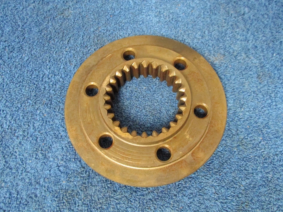 1957 FORD B600 КОРОБКА ПЕРЕДАЧ СИНХРОНИЗАЦИЯ РУКАВ NOS FORD 216 - Изображение 3 из 3