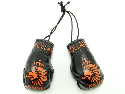 High Quality Country Flag MINI BOXING GLOVES - Rear View Mirror Gloves - New - Picture 67 of 134