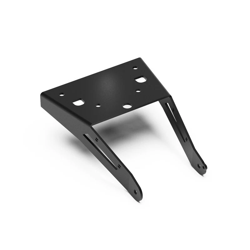 Porte-Numéro Réglable Valtermoto Pour Suzuki GSR 750 2011 + CATARIF - Photo 2/2