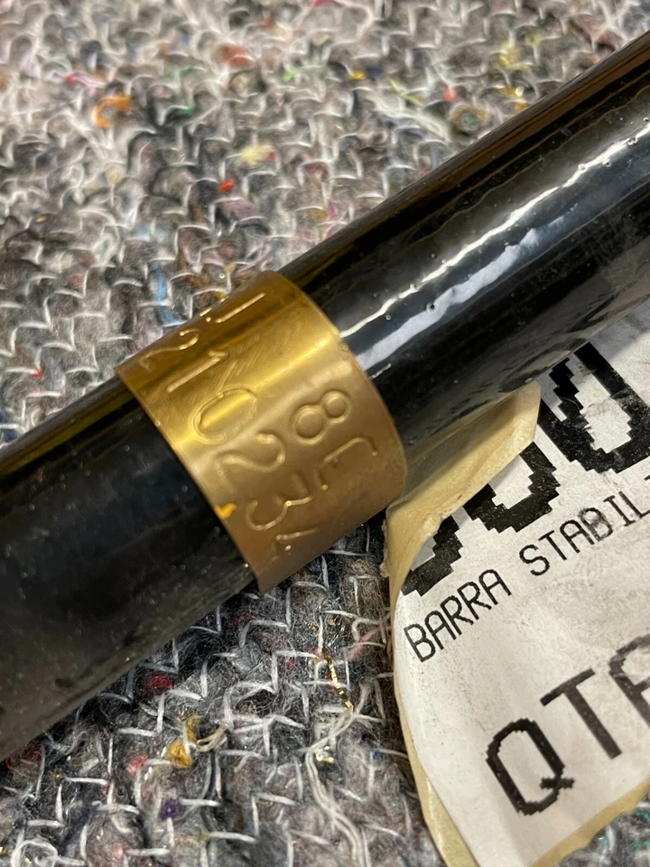 Barra antivuelco trasera Ferrari F430 #210234 Foto 2 de 4