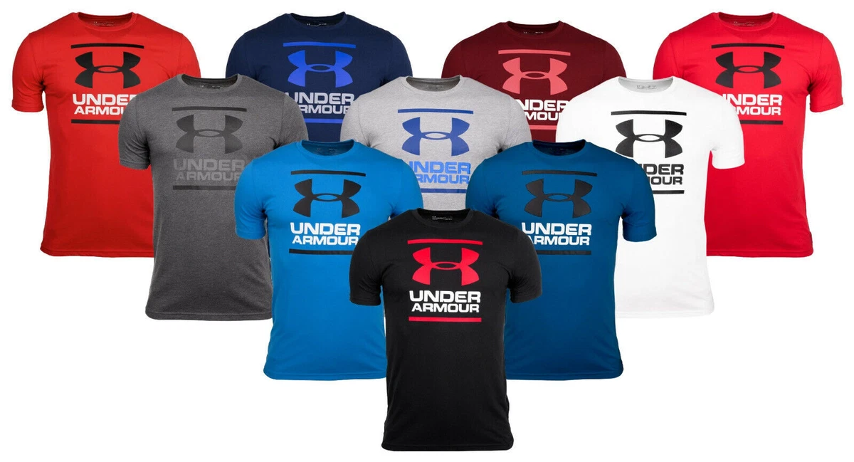 Under Armor GL Foundation SS T Men s T shirt Tee Shirt