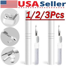 Cleaner Kit For Airpods Pro 1 2 3 Earbuds Cleaning Pen Earphones Case Brush Tool
