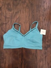 RUBY RIBBON ST TROPEZ BIKINI TOP 1923 NEW 