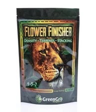Flower Finisher - Fertilizer for Final Stages of Flower Growth 2 lbs by GreenGro