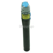 5KM 1mW Visual Fault Locator VFL Fiber Optic Laser Cable Tester Test Equipment D
