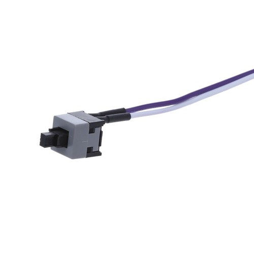 2 Pin Computer Switch Line Restart Cable Chassis Boot Line Reset Line Power - Afbeelding 4 van 8