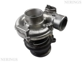 Turbolader MERCEDES-BENZ C-KLASSE C 200 CDI 716111