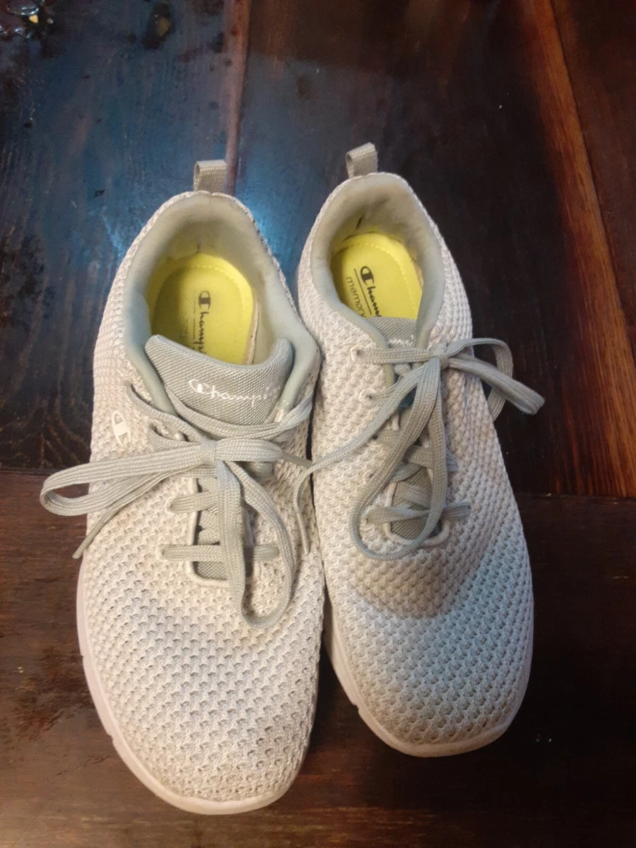 Champion memory hotsell foam shoes