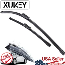 Front Windshield Wiper Blades 26" + 16" For Subaru Ascent Impreza Forester Lexus