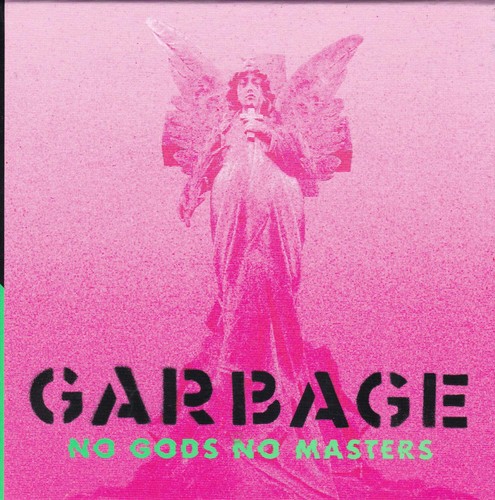 GARBAGE - No Gods No Masters CD  New [Deluxe Box] SirH70