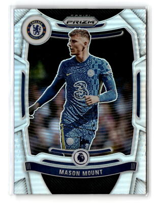 2021 Panini Prizm #250 Mason Mount Chelsea FC Silver 202409 | eBay