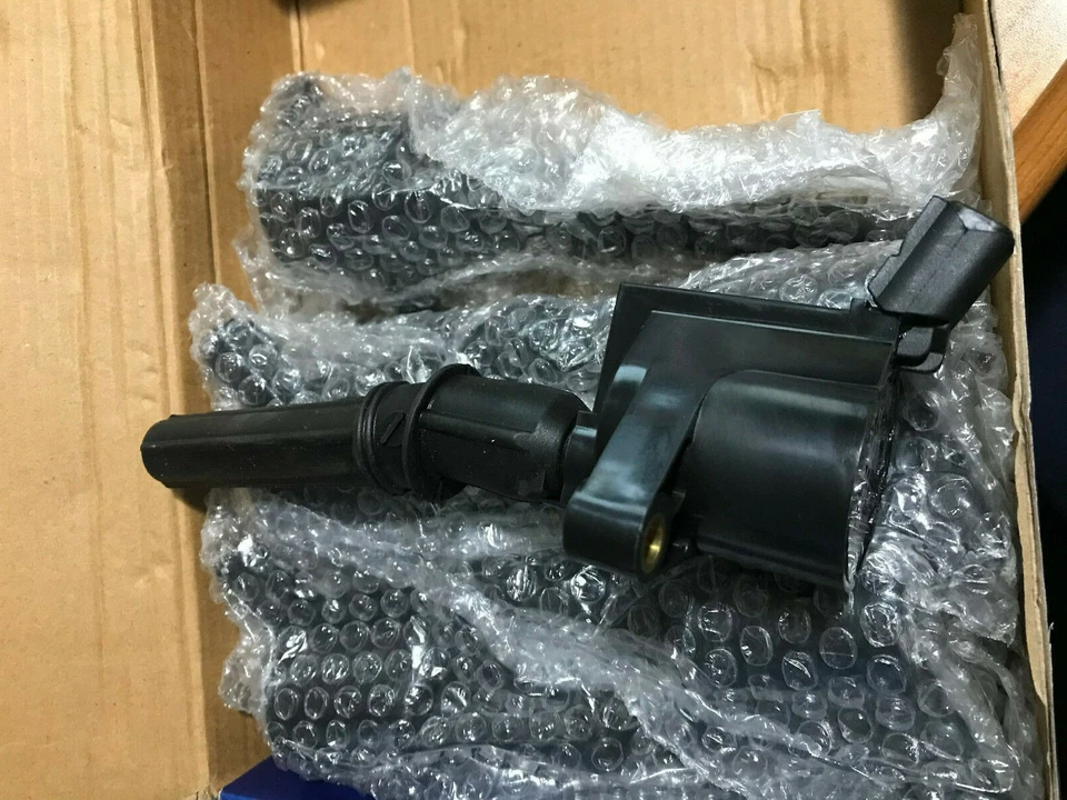 8pk Coil Pack 1997 Ford E-150 Econoline Cargo Van 5.4L Triton 330Cu. In. V8 GAS - Image 2 of 3