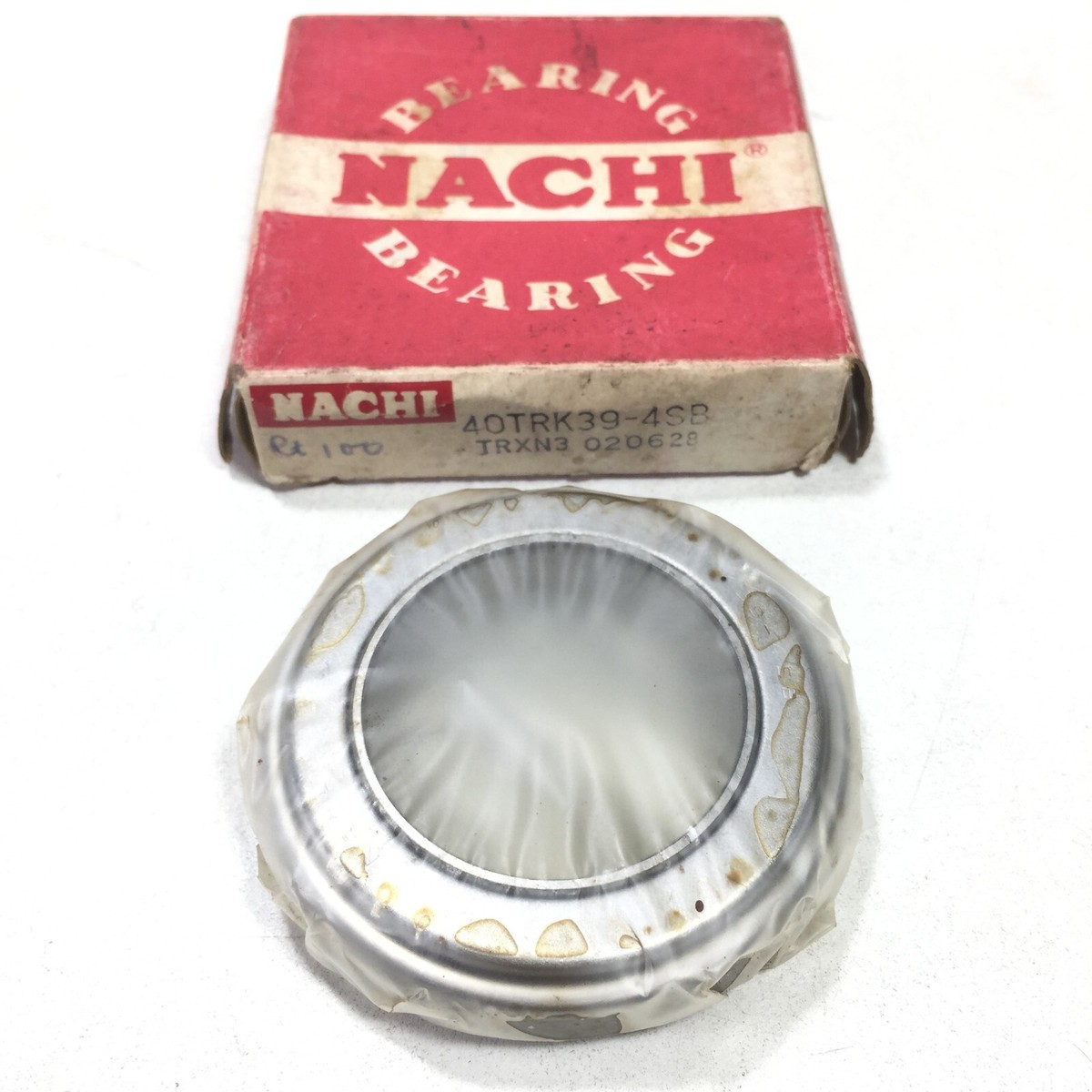 Nachi Clutch Release Bearing 40 x 63 x 16mm NOS Japan